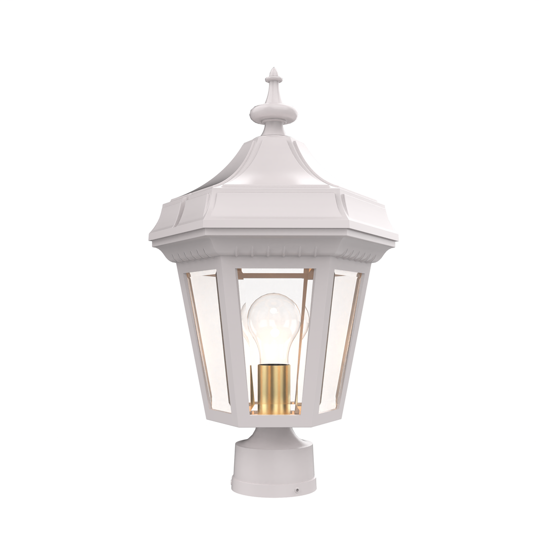 SNOC OXFORD - MEDIUM POST HEAD 24830 - Post