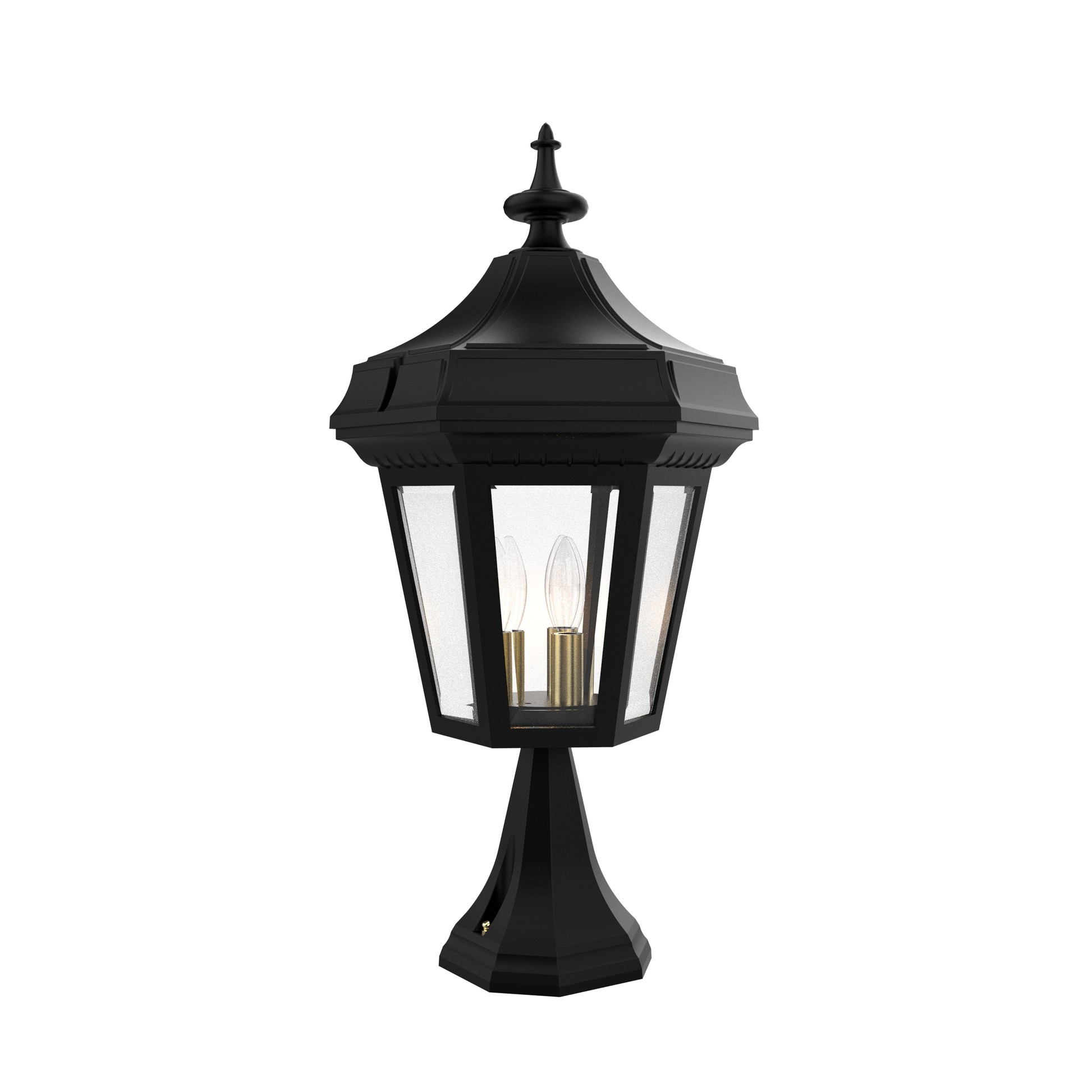 SNOC OXFORD - MEDIUM PEDESTAL MOUNT 24840 - Post