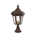 SNOC OXFORD - MEDIUM PEDESTAL MOUNT 24840 - Post