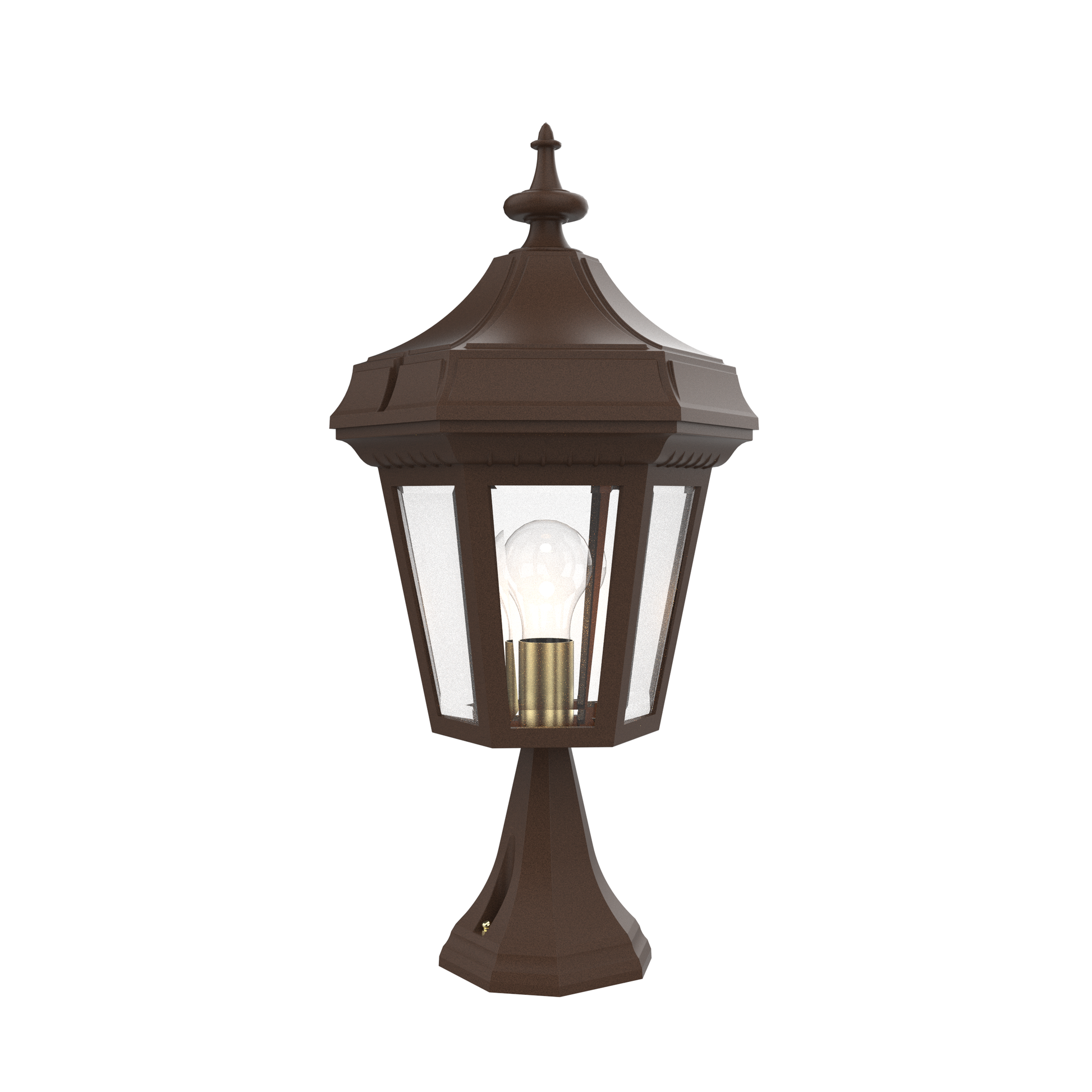 SNOC OXFORD - MEDIUM PEDESTAL MOUNT 24840 - Post