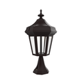 SNOC OXFORD - MEDIUM PEDESTAL MOUNT 24840 - Post