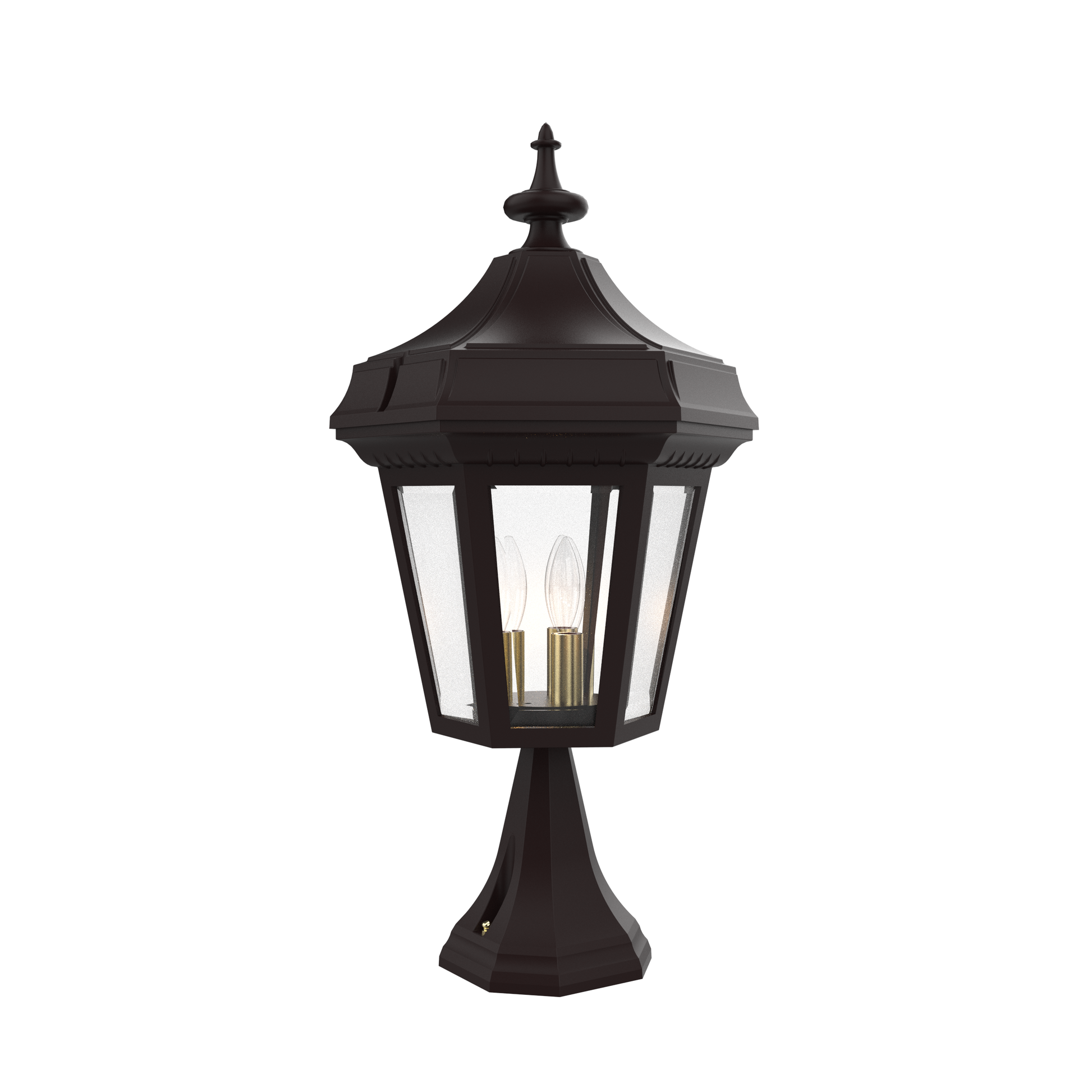 SNOC OXFORD - MEDIUM PEDESTAL MOUNT 24840 - Post