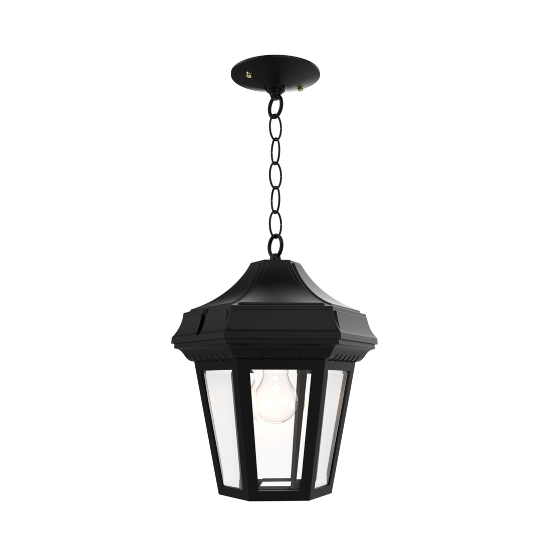 SNOC, OXFORD - CEILING MOUNT WITH CHAIN OPEN BOTTOM MEDIUM FORMAT 24850, OUTDOOR CEILING LIGHT
