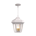 SNOC, OXFORD - CEILING MOUNT WITH CHAIN OPEN BOTTOM MEDIUM FORMAT 24850, OUTDOOR CEILING LIGHT