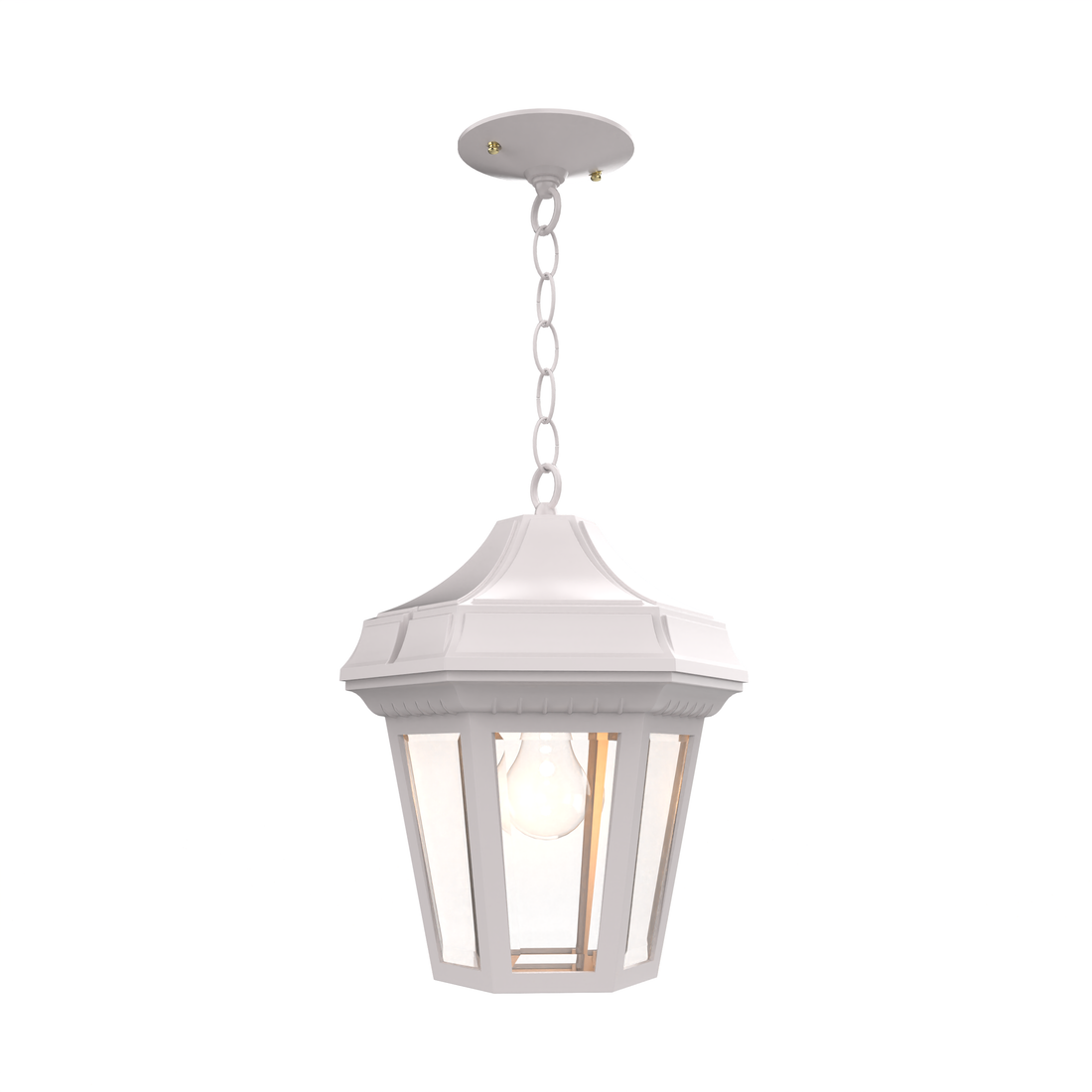 SNOC, OXFORD - CEILING MOUNT WITH CHAIN OPEN BOTTOM MEDIUM FORMAT 24850, OUTDOOR CEILING LIGHT