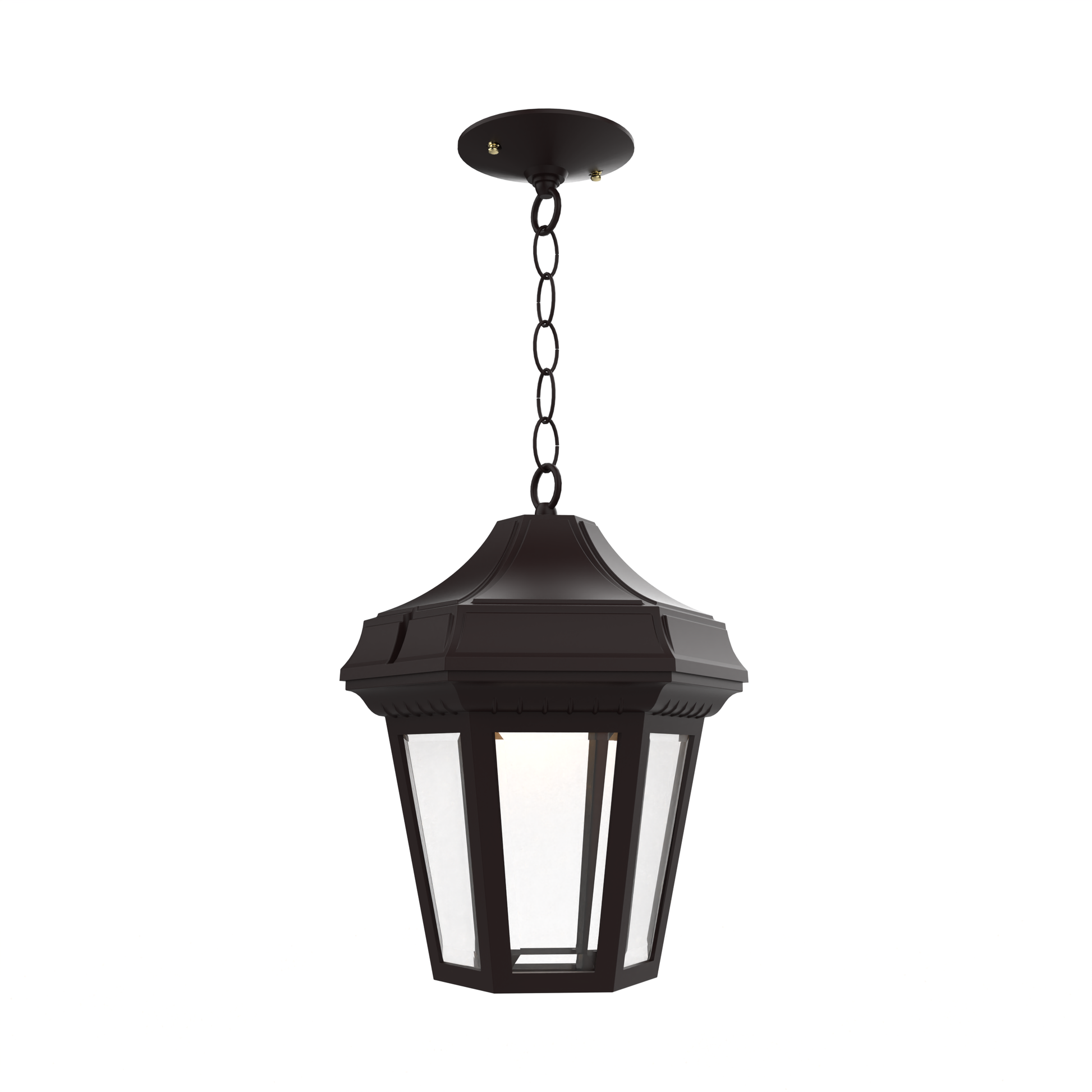 SNOC, OXFORD - CEILING MOUNT WITH CHAIN OPEN BOTTOM MEDIUM FORMAT 24850, OUTDOOR CEILING LIGHT
