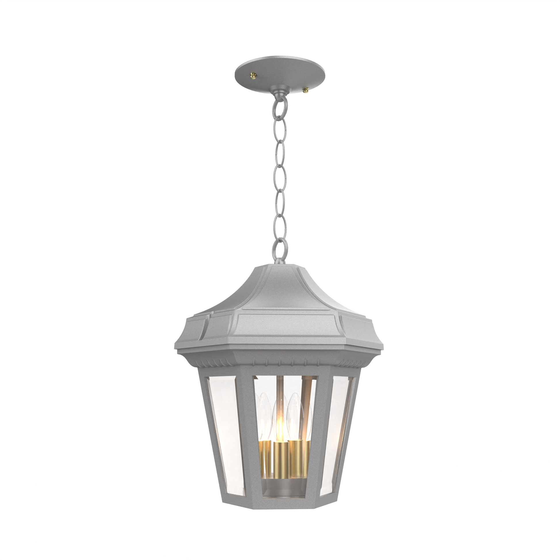 SNOC, OXFORD - CEILING MOUNT WITH CHAIN OPEN BOTTOM MEDIUM FORMAT 24850, OUTDOOR CEILING LIGHT