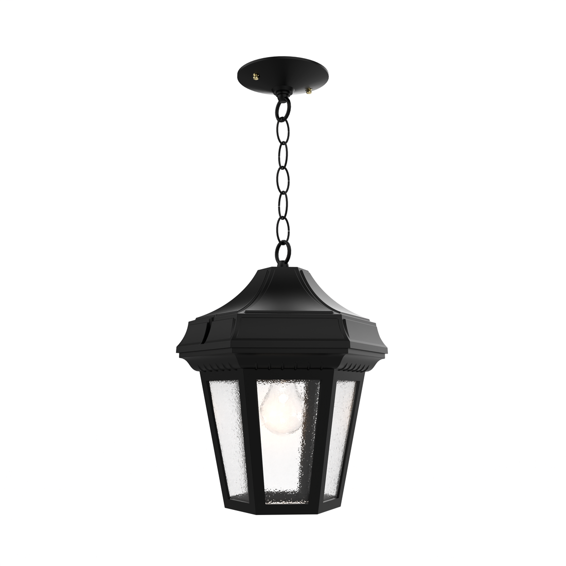 SNOC, OXFORD - CEILING MOUNT WITH CHAIN OPEN BOTTOM MEDIUM FORMAT 24850, OUTDOOR CEILING LIGHT