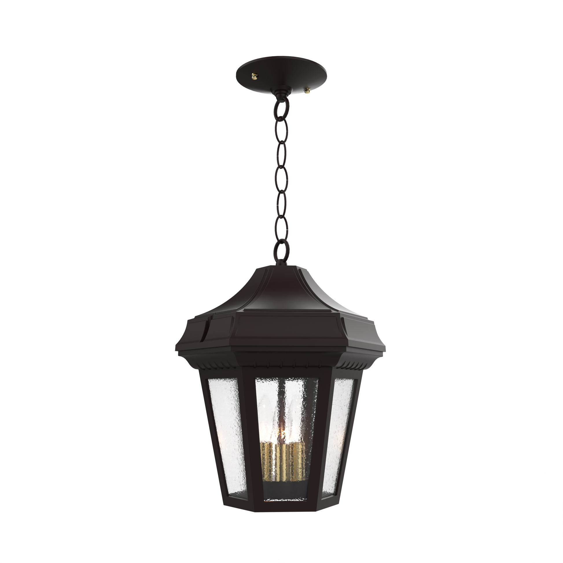 SNOC, OXFORD - CEILING MOUNT WITH CHAIN OPEN BOTTOM MEDIUM FORMAT 24850, OUTDOOR CEILING LIGHT