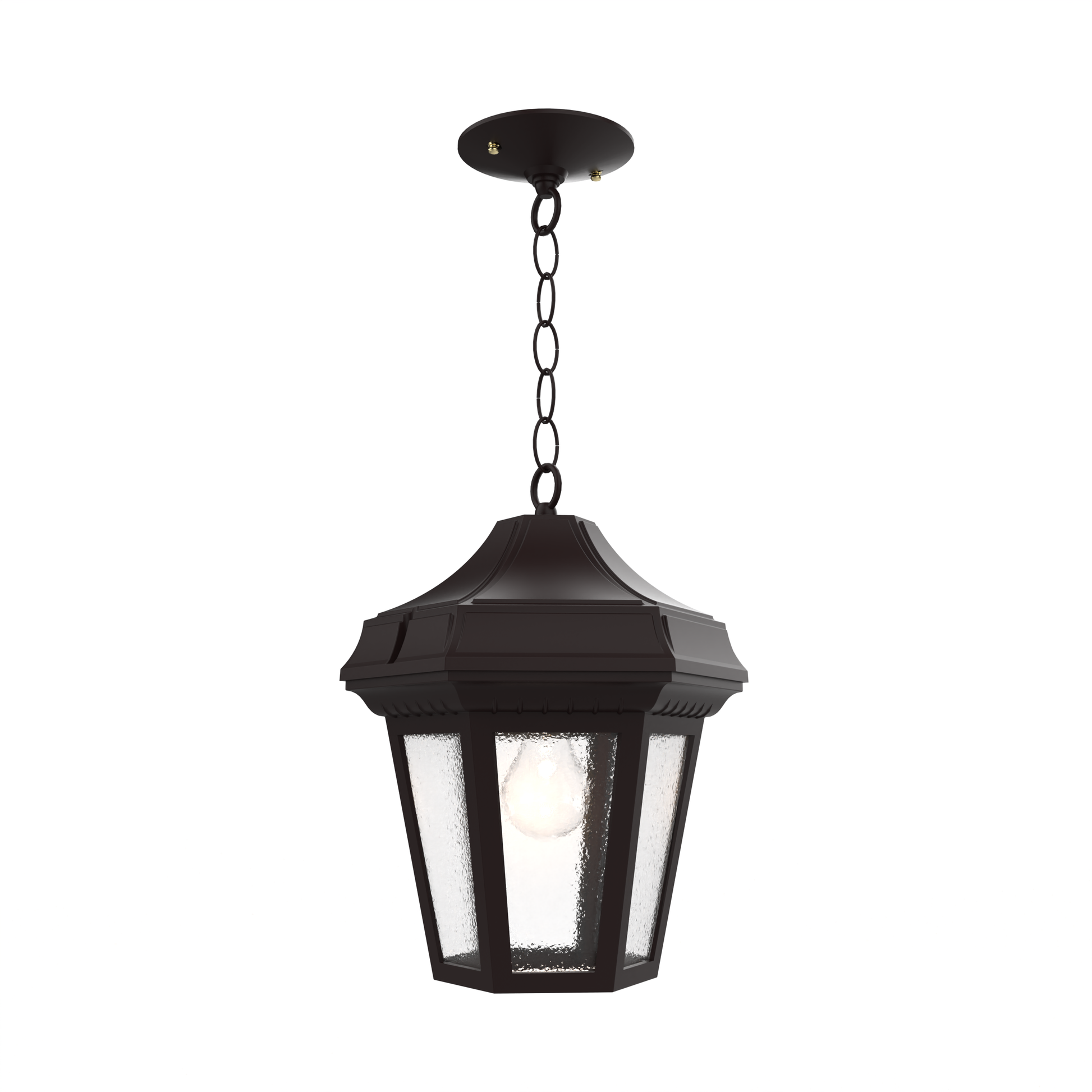 SNOC, OXFORD - CEILING MOUNT WITH CHAIN OPEN BOTTOM MEDIUM FORMAT 24850, OUTDOOR CEILING LIGHT