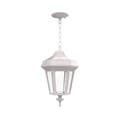 SNOC, OXFORD - CEILING MOUNT WITH CHAIN CLOSED BOTTOM MEDIUM FORMAT 24855, OUTDOOR CEILING LIGHT