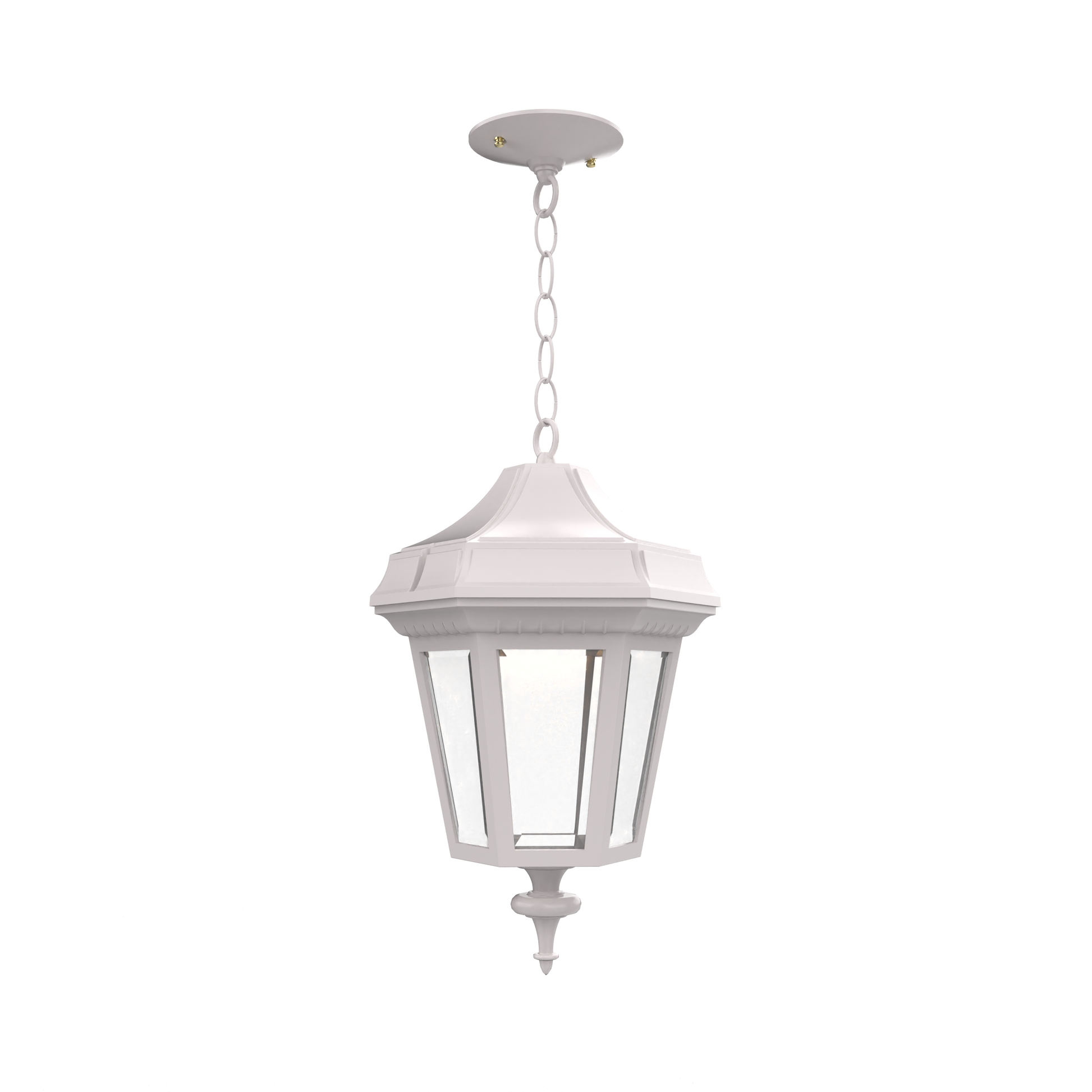 SNOC, OXFORD - CEILING MOUNT WITH CHAIN CLOSED BOTTOM MEDIUM FORMAT 24855, OUTDOOR CEILING LIGHT