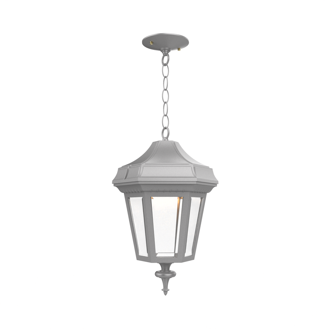SNOC, OXFORD - CEILING MOUNT WITH CHAIN CLOSED BOTTOM MEDIUM FORMAT 24855, OUTDOOR CEILING LIGHT