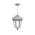 SNOC, OXFORD - CEILING MOUNT WITH CHAIN CLOSED BOTTOM MEDIUM FORMAT 24855, OUTDOOR CEILING LIGHT