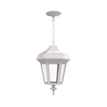 SNOC, OXFORD - CEILING MOUNT WITH CHAIN CLOSED BOTTOM MEDIUM FORMAT 24855, OUTDOOR CEILING LIGHT