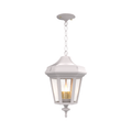 SNOC, OXFORD - CEILING MOUNT WITH CHAIN CLOSED BOTTOM MEDIUM FORMAT 24855, OUTDOOR CEILING LIGHT