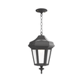 SNOC, OXFORD - CEILING MOUNT WITH CHAIN CLOSED BOTTOM MEDIUM FORMAT 24855, OUTDOOR CEILING LIGHT
