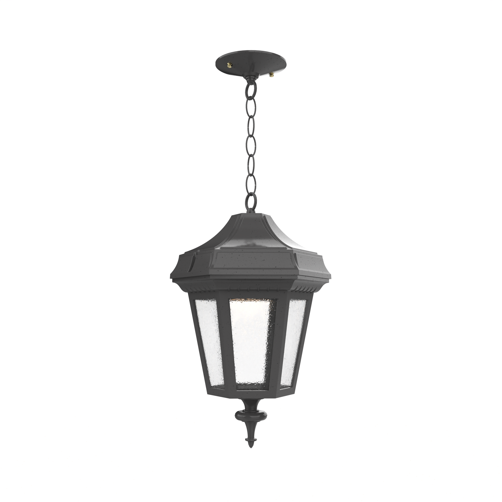 SNOC, OXFORD - CEILING MOUNT WITH CHAIN CLOSED BOTTOM MEDIUM FORMAT 24855, OUTDOOR CEILING LIGHT