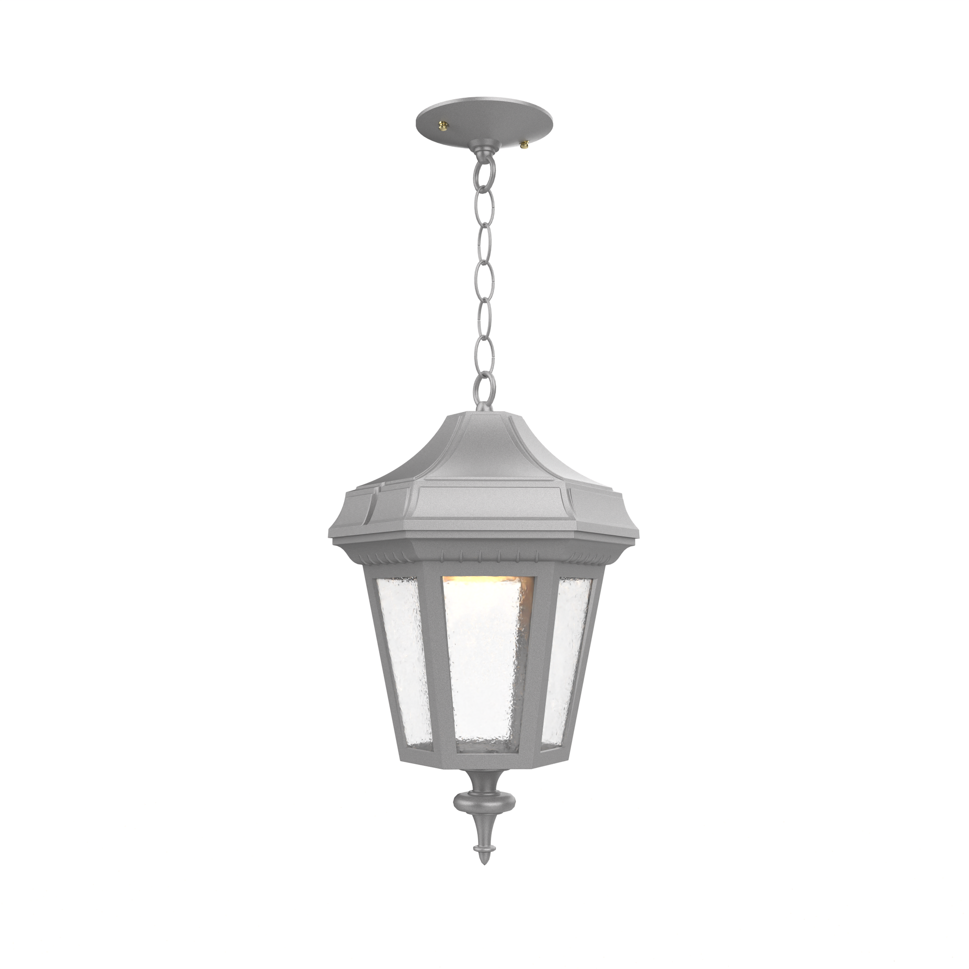 SNOC, OXFORD - CEILING MOUNT WITH CHAIN CLOSED BOTTOM MEDIUM FORMAT 24855, OUTDOOR CEILING LIGHT