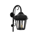 SNOC, OXFORD - WALL MOUNT DOWN WITH CANE OPEN BOTTOM MEDIUM 24893, OUTDOOR WALL LIGHTS