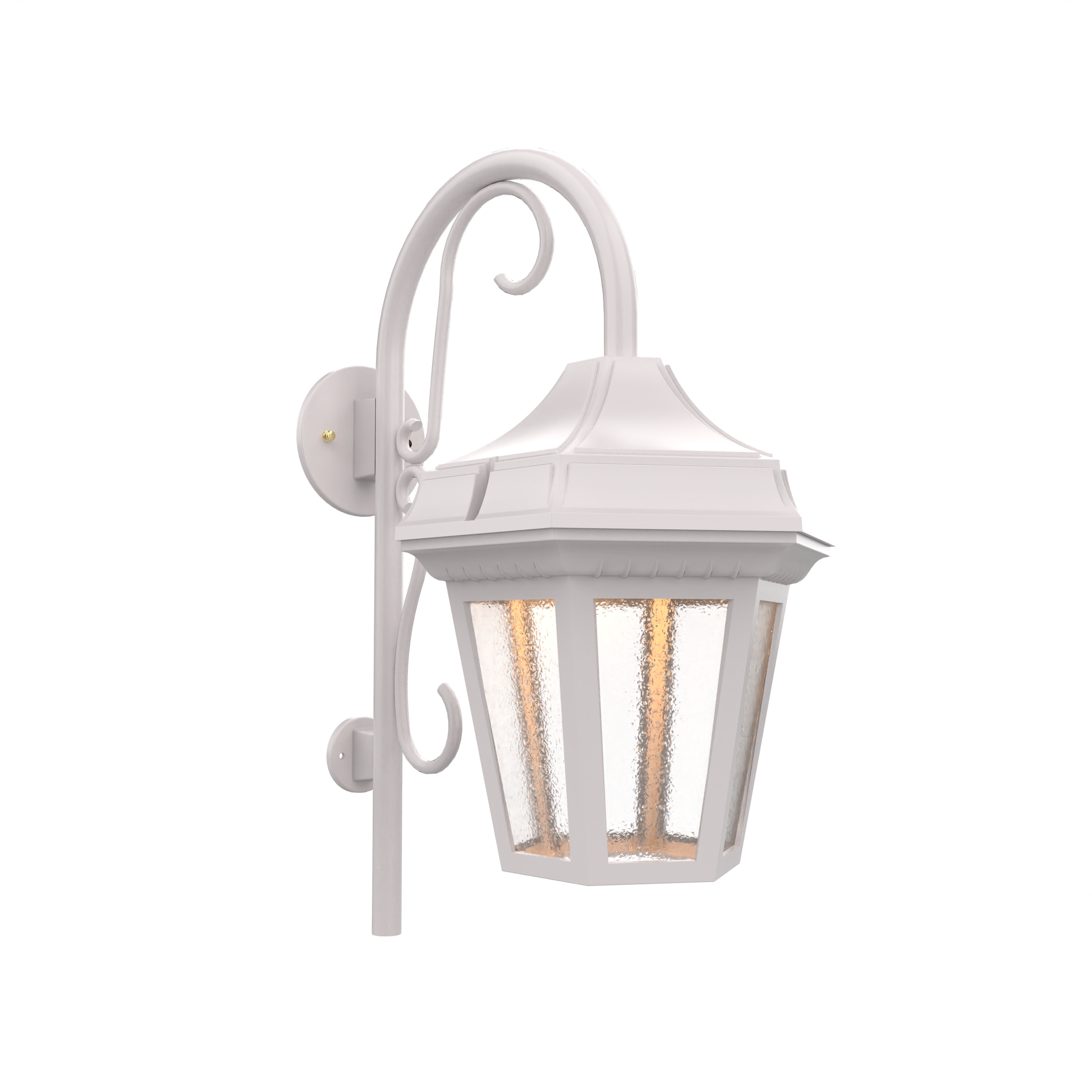 SNOC, OXFORD - WALL MOUNT DOWN WITH CANE OPEN BOTTOM MEDIUM 24893, OUTDOOR WALL LIGHTS