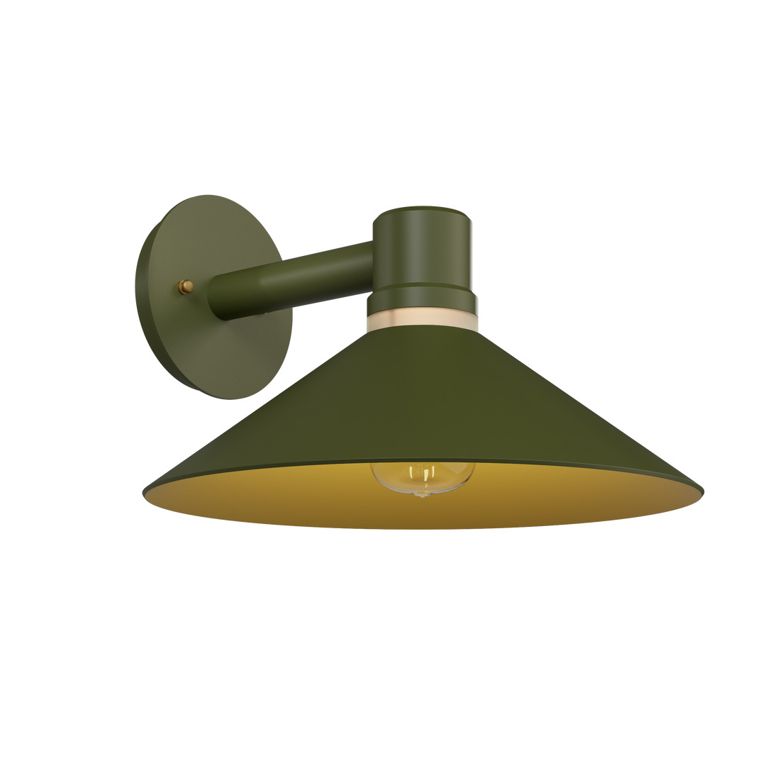 SNOC OUTDOOR WALL LIGHT • OAKLAND • 26021 • 100% MADE IN QUEBEC • SNOC 26021 - Wall