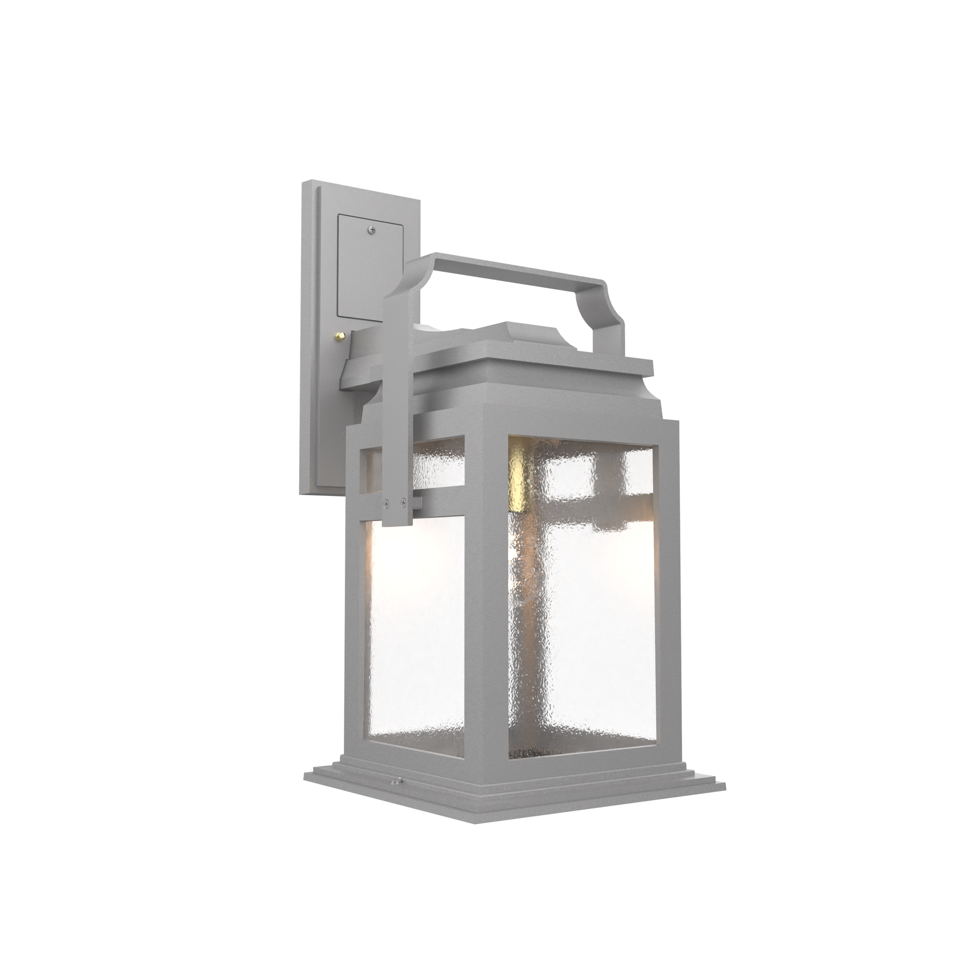 SNOC, SERIE 65E - WALL MOUNT DOWNWARDS OPEN BOTTOM MEDIUM FORMAT 26501, OUTDOOR WALL LIGHTS