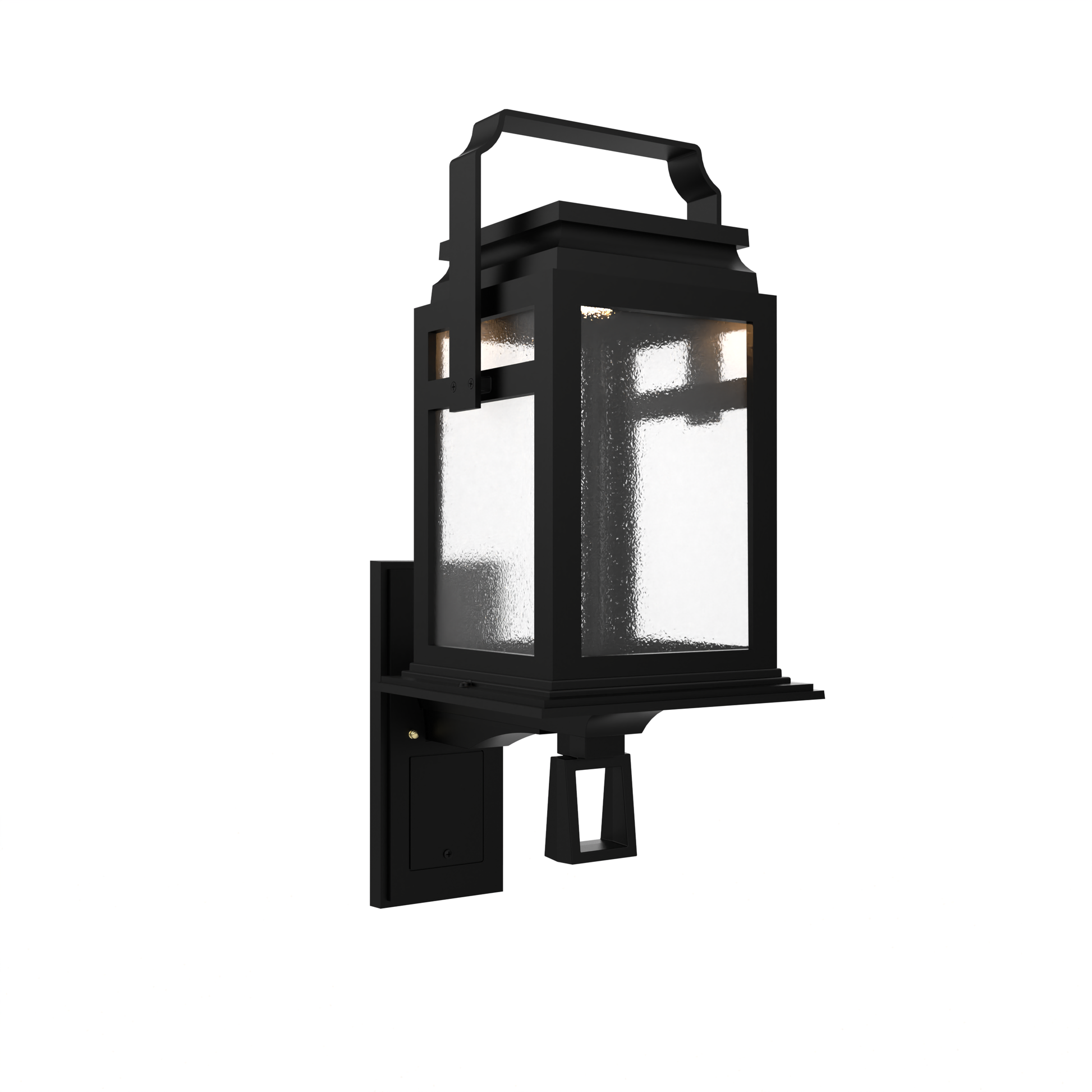 SNOC SERIE 65E - MEDIUM UPRIGHT WALL MOUNT 26502 - Wall