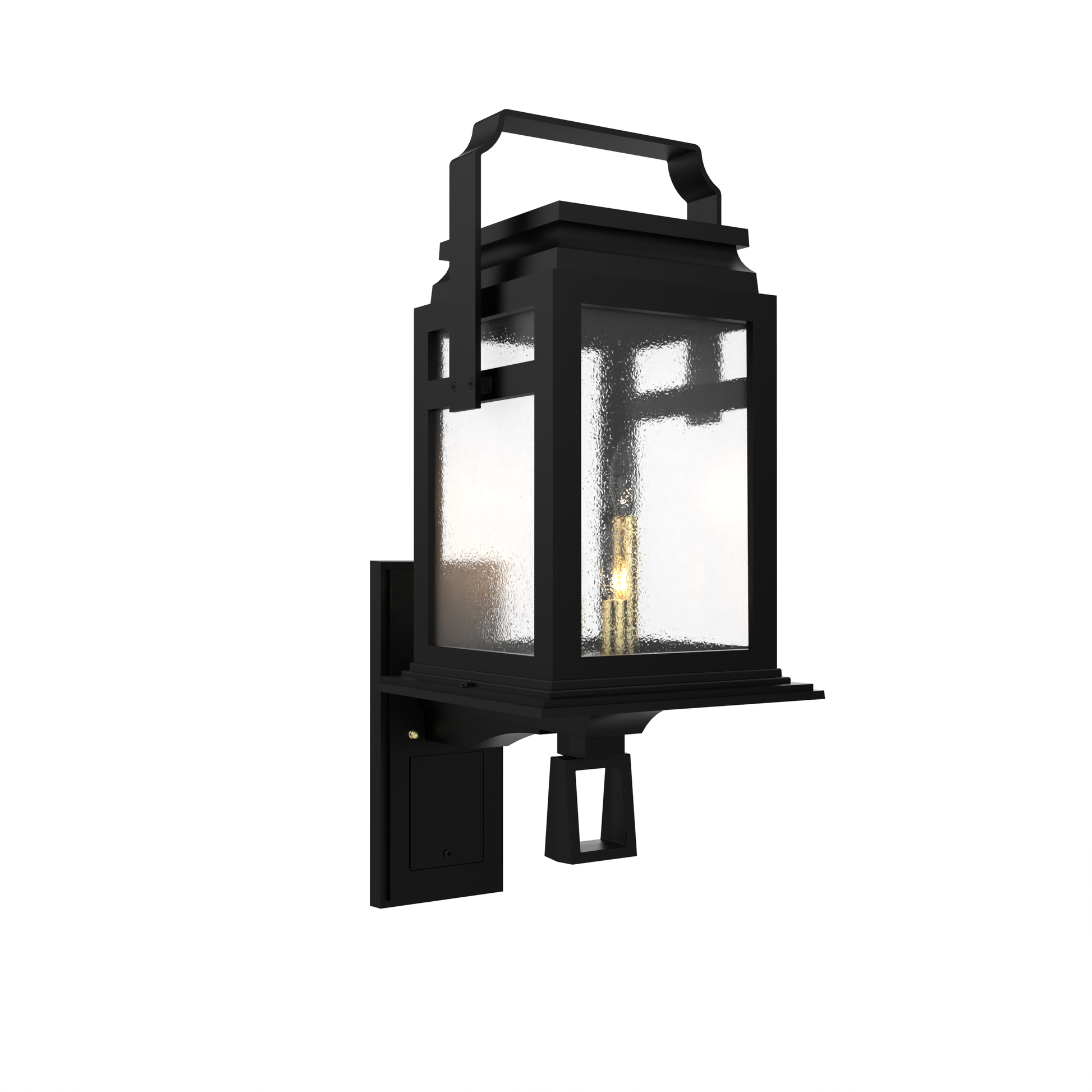 SNOC SERIE 65E - MEDIUM UPRIGHT WALL MOUNT 26502 - Wall