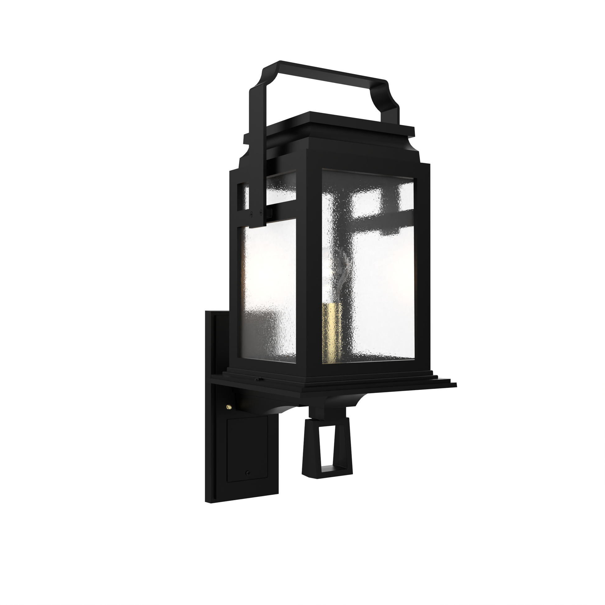 SNOC SERIE 65E - MEDIUM UPRIGHT WALL MOUNT 26502 - Wall