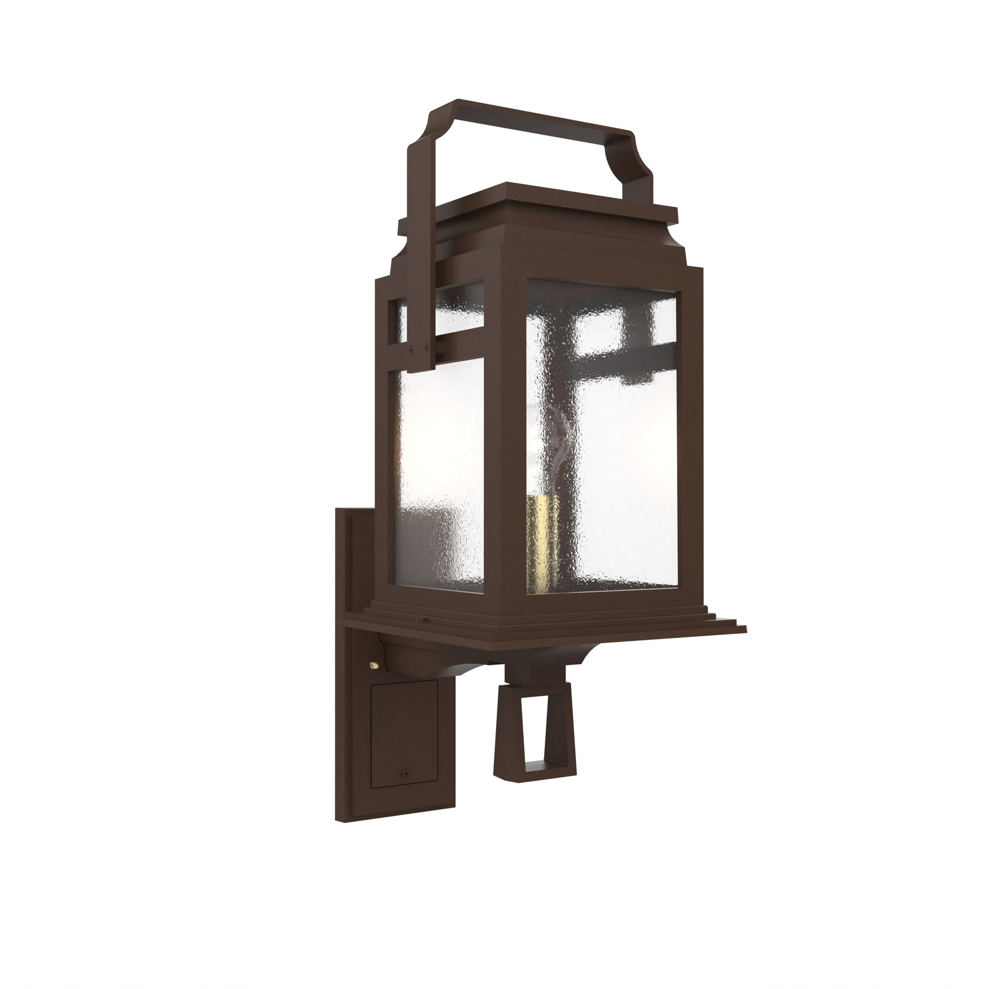 SNOC SERIE 65E - MEDIUM UPRIGHT WALL MOUNT 26502 - Wall