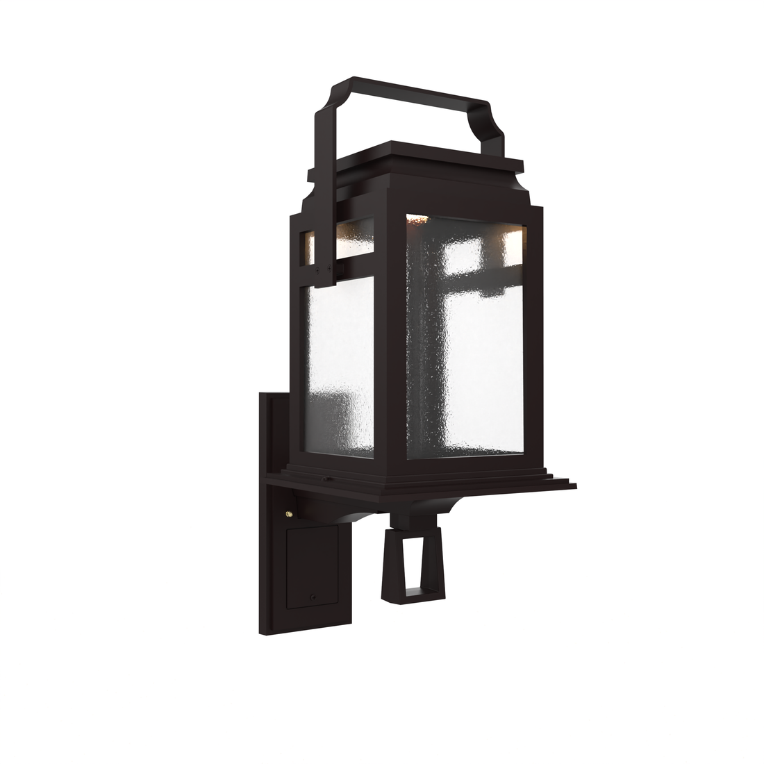 SNOC SERIE 65E - MEDIUM UPRIGHT WALL MOUNT 26502 - Wall