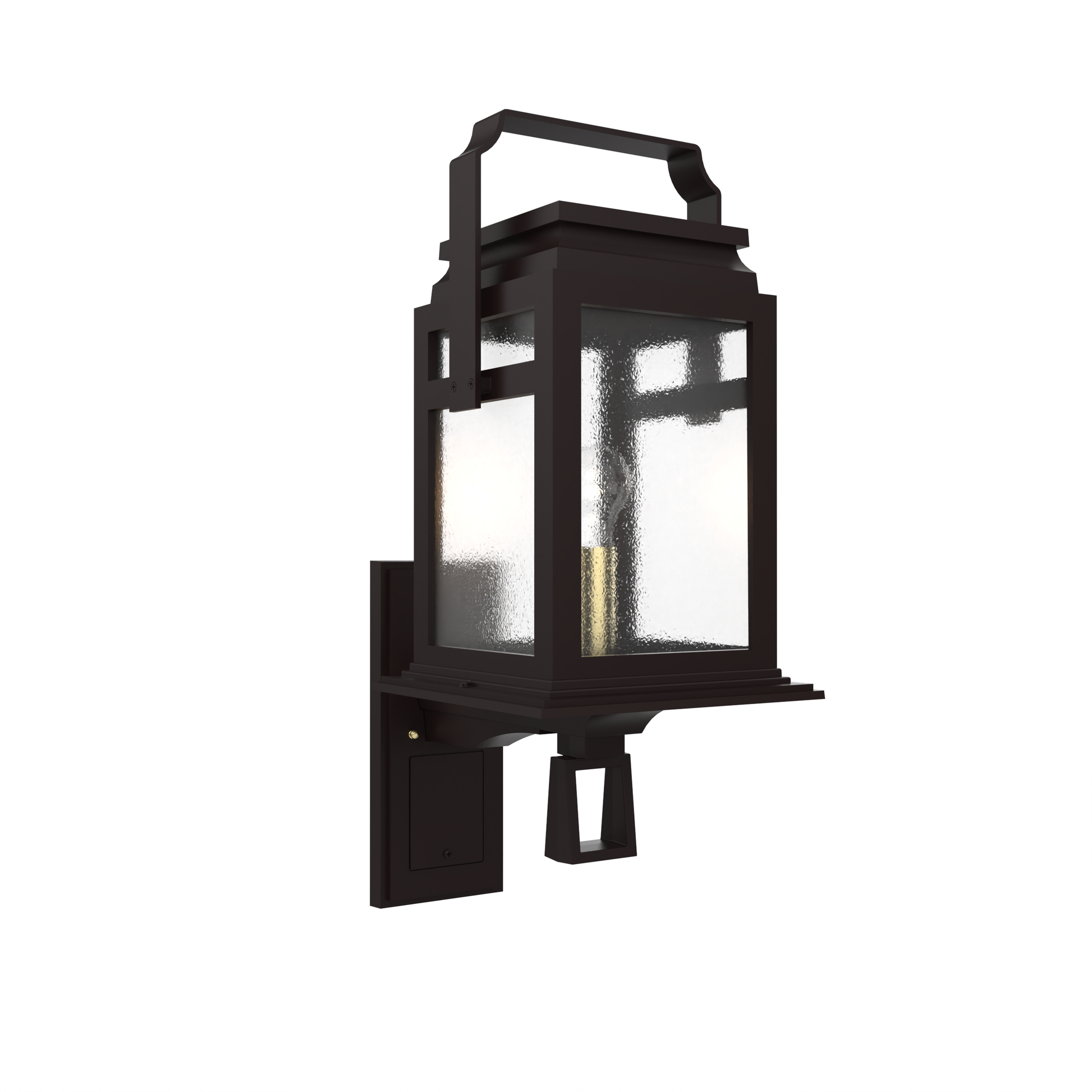 SNOC SERIE 65E - MEDIUM UPRIGHT WALL MOUNT 26502 - Wall