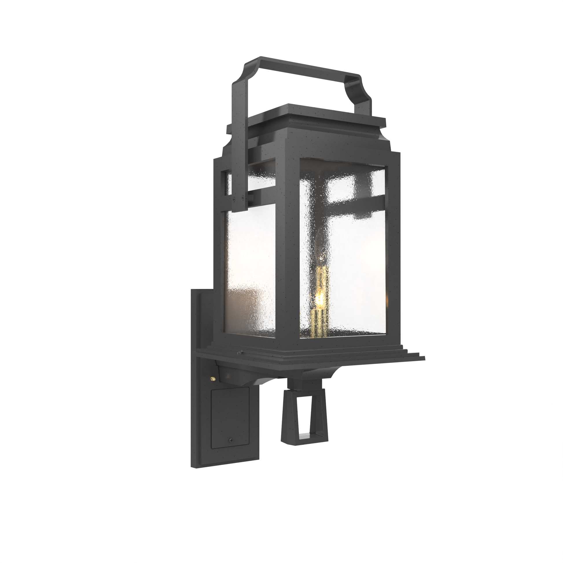 SNOC SERIE 65E - MEDIUM UPRIGHT WALL MOUNT 26502 - Wall