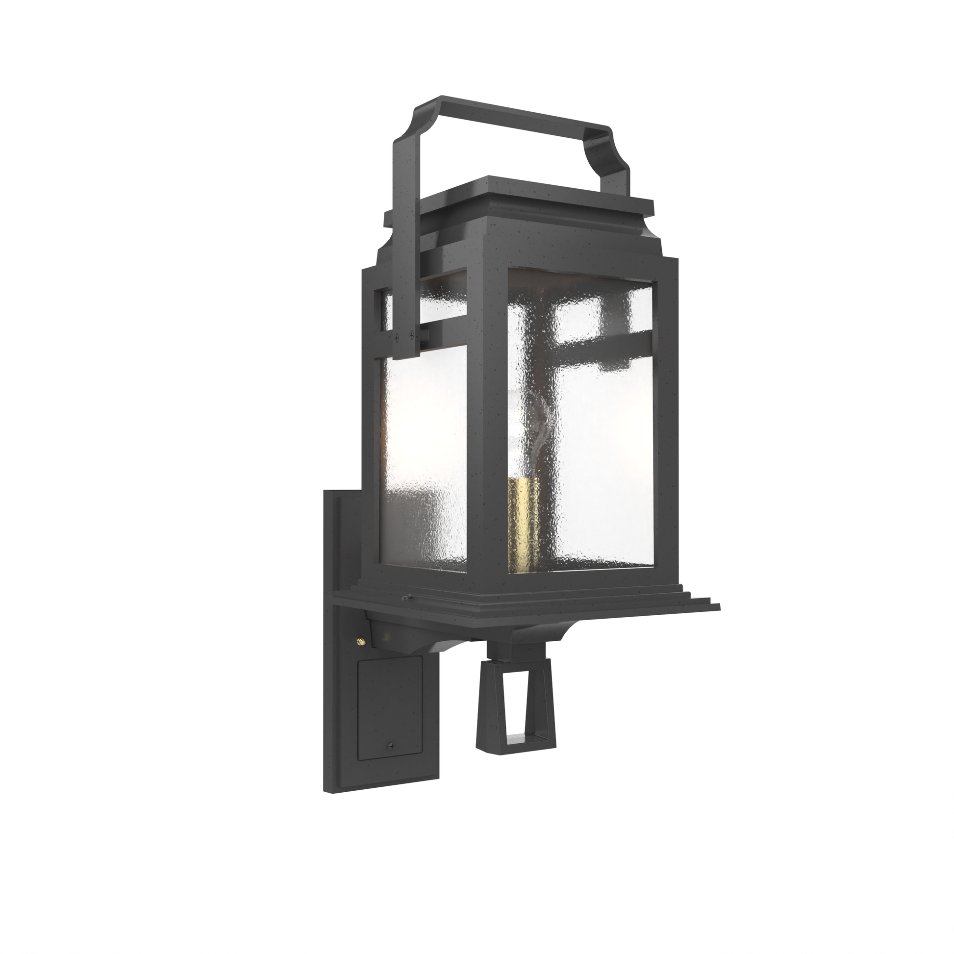 SNOC SERIE 65E - MEDIUM UPRIGHT WALL MOUNT 26502 - Wall