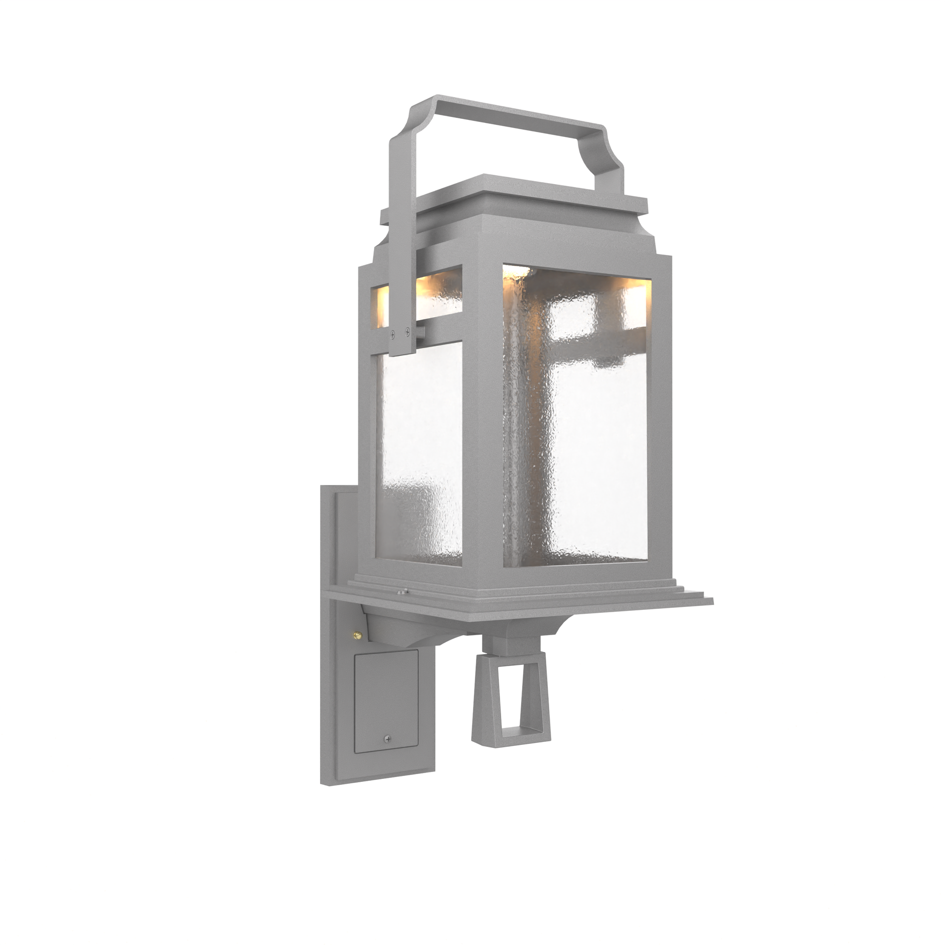 SNOC SERIE 65E - MEDIUM UPRIGHT WALL MOUNT 26502 - Wall