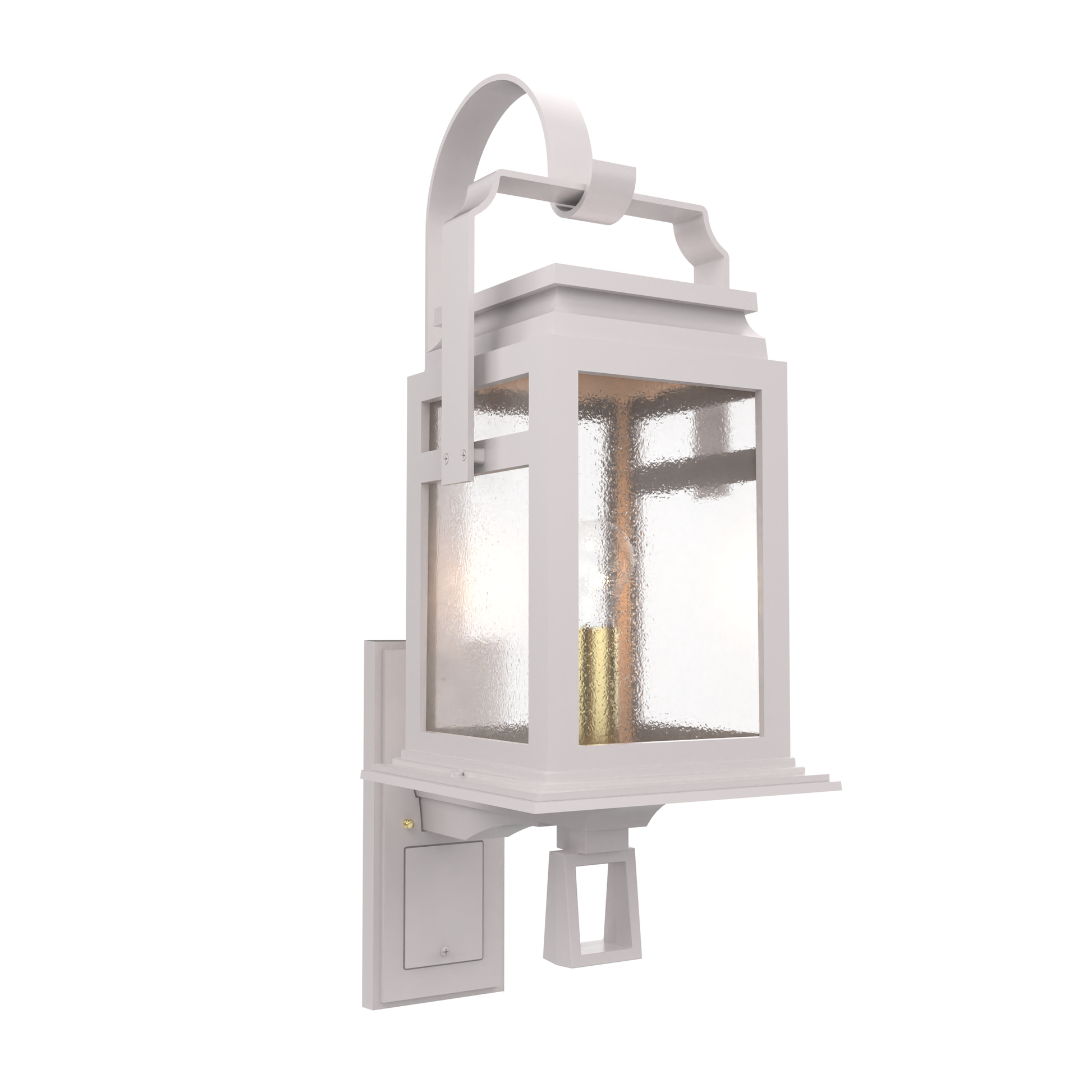 SNOC SERIE 65E - UPWARD WALL MOUNT WITH MEDIUM HANDLE 26504 - Wall