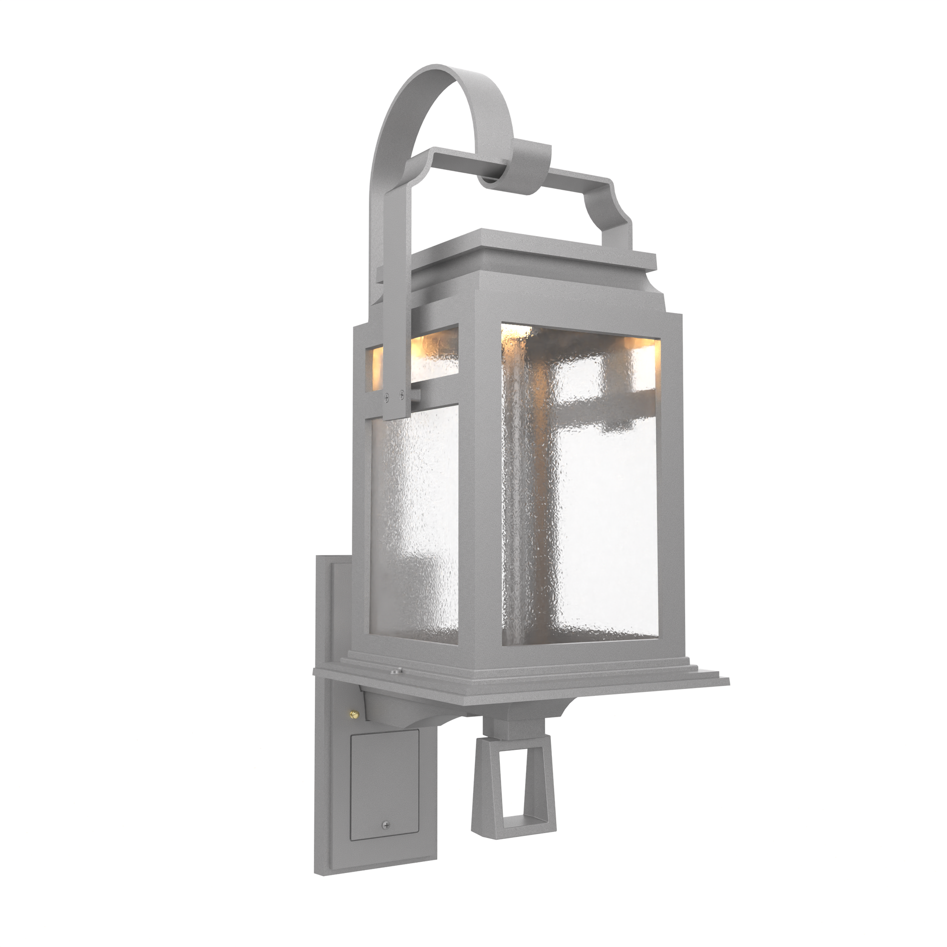 SNOC SERIE 65E - UPWARD WALL MOUNT WITH MEDIUM HANDLE 26504 - Wall