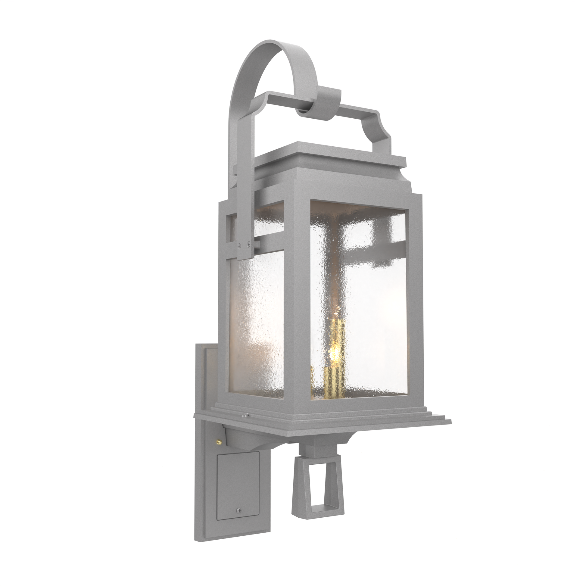 SNOC SERIE 65E - UPWARD WALL MOUNT WITH MEDIUM HANDLE 26504 - Wall