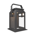 SNOC, SERIE 65E - WALL LIGHT OPEN BOTTOM MEDIUM FORMAT 26527, OUTDOOR WALL LIGHTS