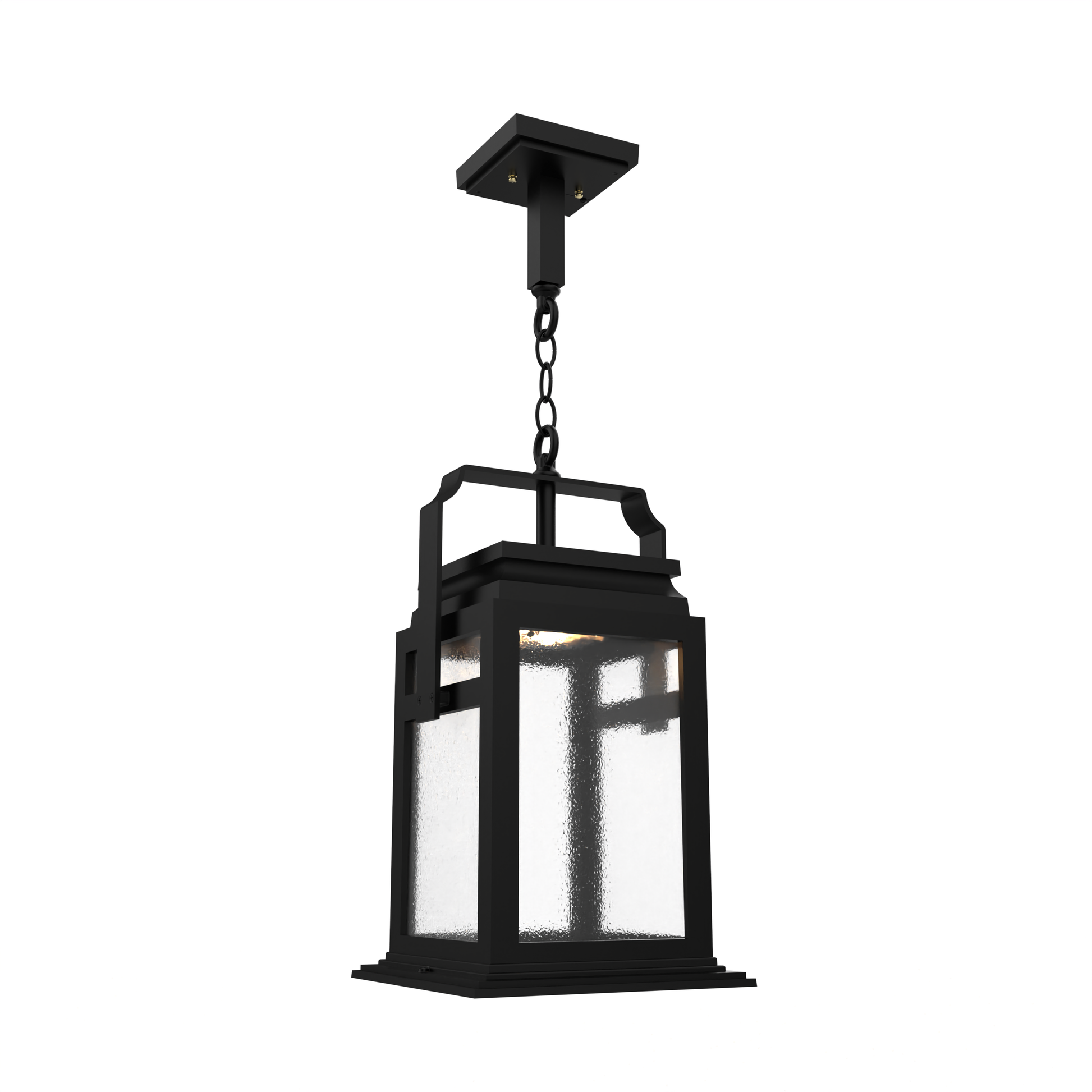 SNOC, SERIE 65E - CEILING MOUNT ON CHAIN MEDIUM FORMAT 26550, OUTDOOR CEILING LIGHT