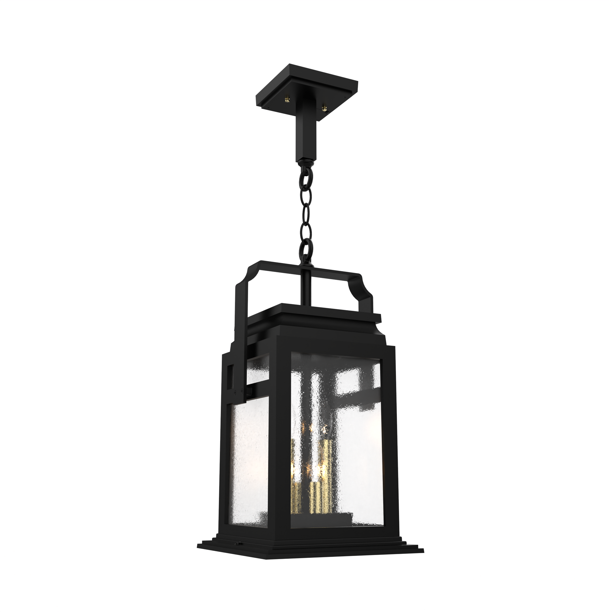 SNOC, SERIE 65E - CEILING MOUNT ON CHAIN MEDIUM FORMAT 26550, OUTDOOR CEILING LIGHT