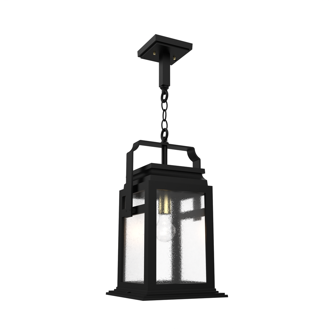 SNOC, SERIE 65E - CEILING MOUNT ON CHAIN MEDIUM FORMAT 26550, OUTDOOR CEILING LIGHT