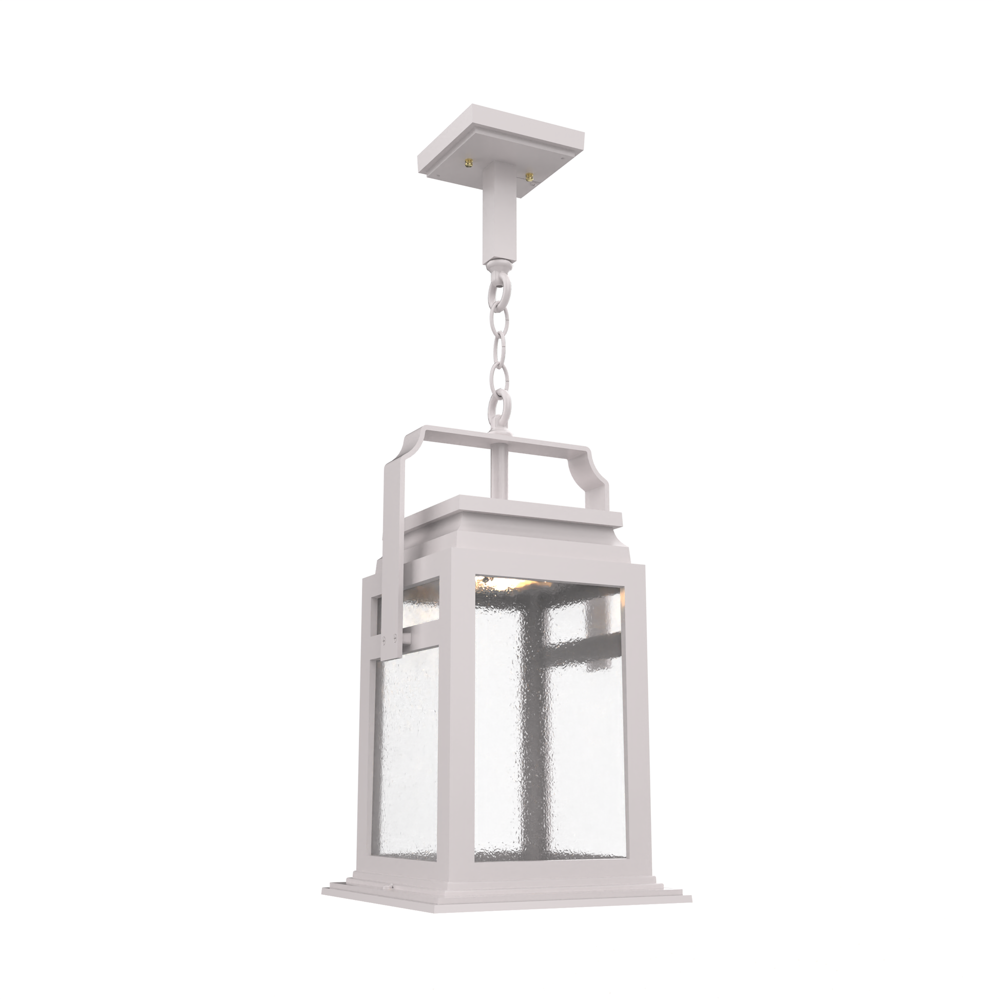 SNOC, SERIE 65E - CEILING MOUNT ON CHAIN MEDIUM FORMAT 26550, OUTDOOR CEILING LIGHT
