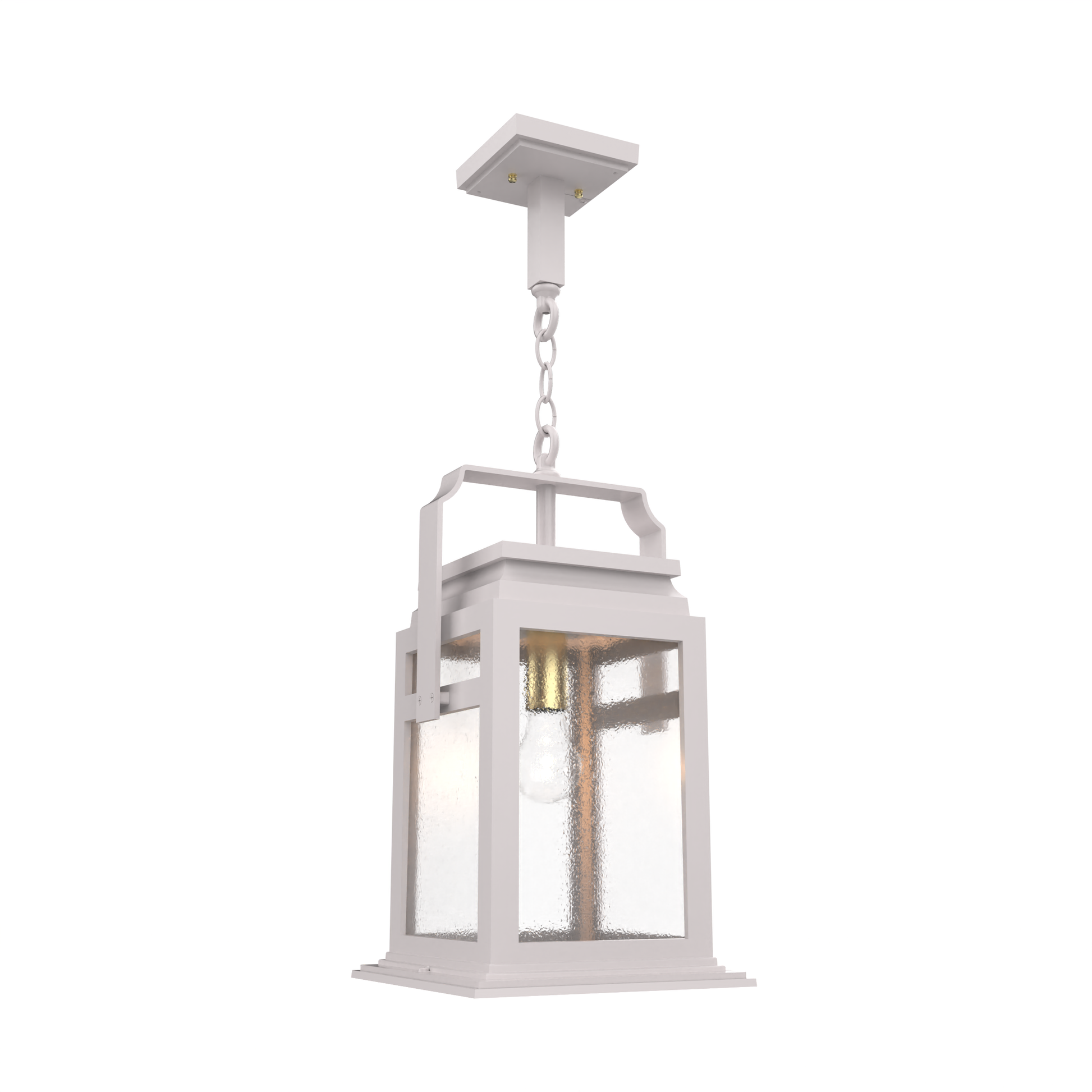SNOC, SERIE 65E - CEILING MOUNT ON CHAIN MEDIUM FORMAT 26550, OUTDOOR CEILING LIGHT
