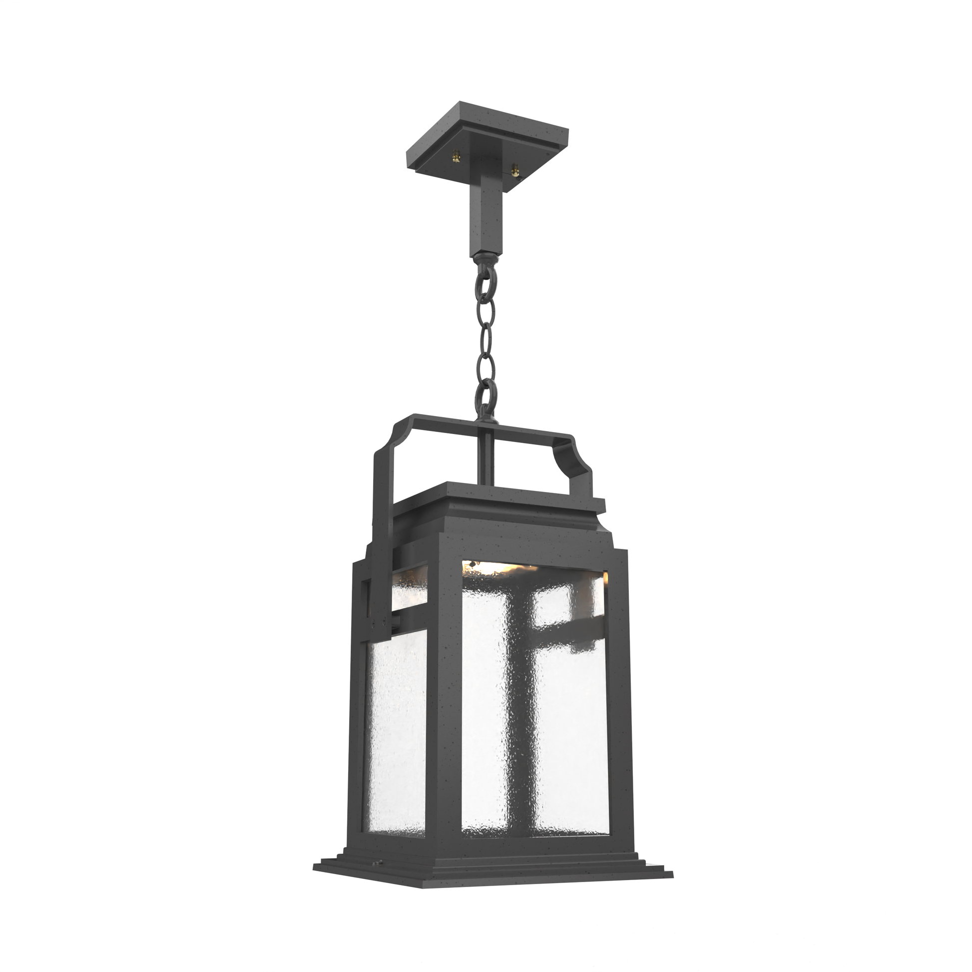 SNOC, SERIE 65E - CEILING MOUNT ON CHAIN MEDIUM FORMAT 26550, OUTDOOR CEILING LIGHT
