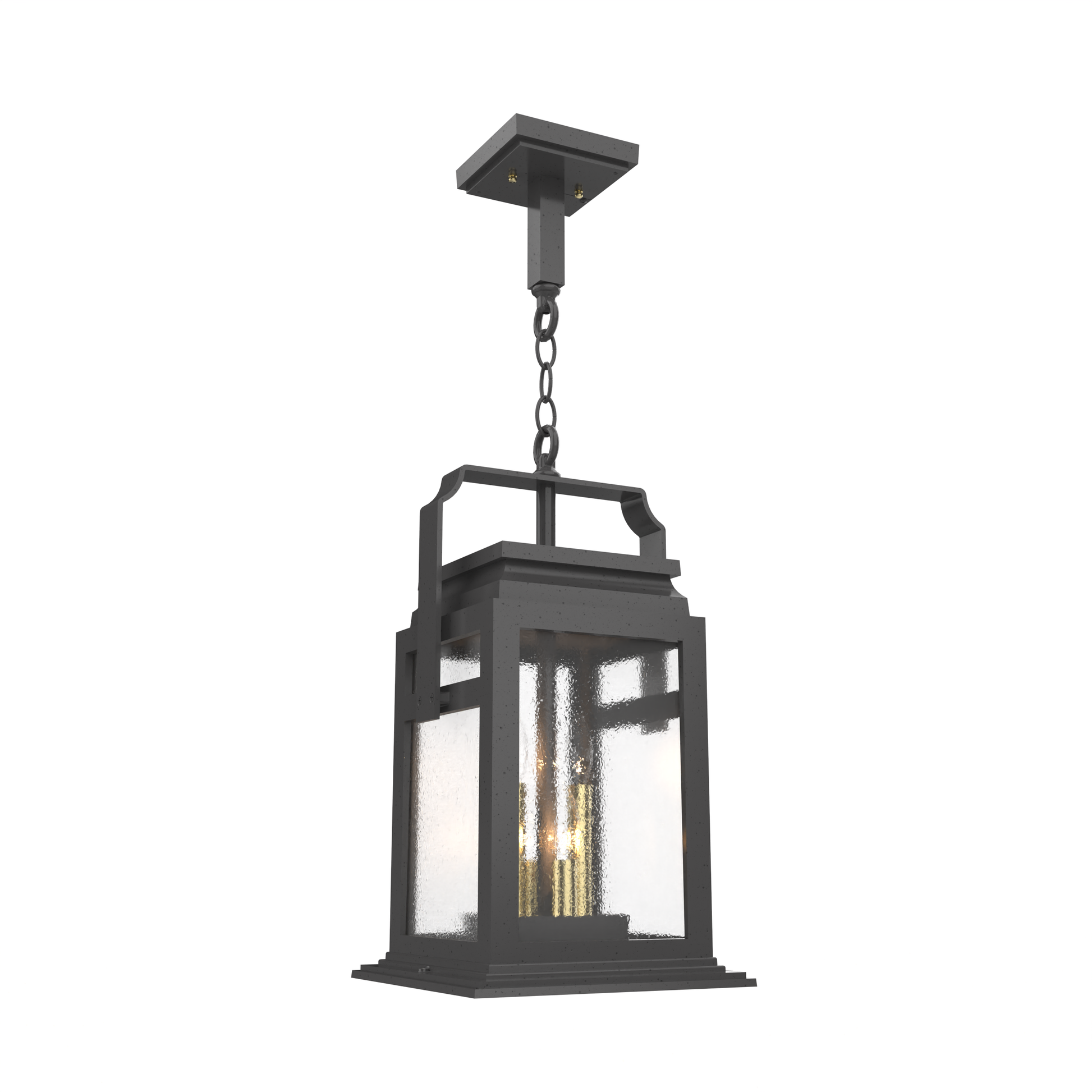 SNOC, SERIE 65E - CEILING MOUNT ON CHAIN MEDIUM FORMAT 26550, OUTDOOR CEILING LIGHT