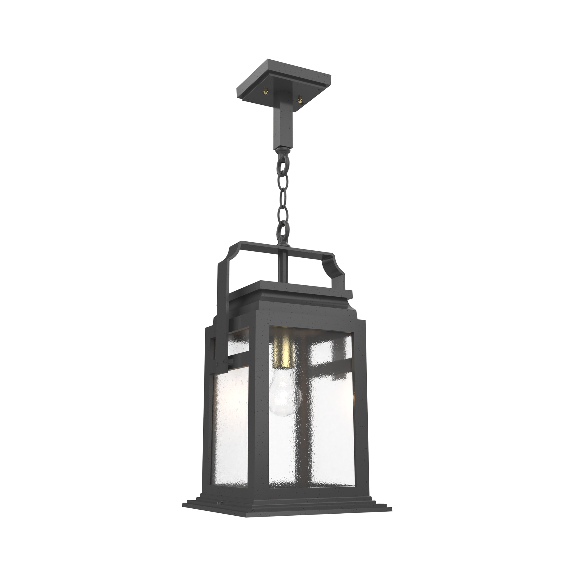 SNOC, SERIE 65E - CEILING MOUNT ON CHAIN MEDIUM FORMAT 26550, OUTDOOR CEILING LIGHT