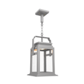 SNOC, SERIE 65E - CEILING MOUNT ON CHAIN MEDIUM FORMAT 26550, OUTDOOR CEILING LIGHT
