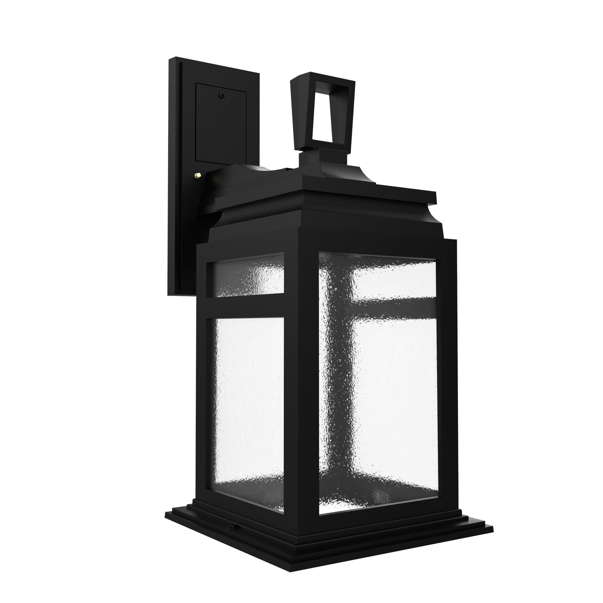 SNOC SERIE 65E - WALL MOUNT DOWNWARDS OPEN BOTTOM MEDIUM FORMAT 26601 - Wall